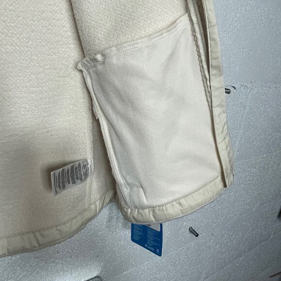 Columbia Women's West Bend Vest - Chalk Medium 90 - Picture 8 of 8